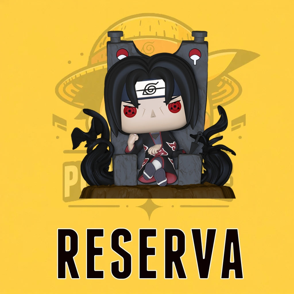 Custom Pop! Naruto - Itachi