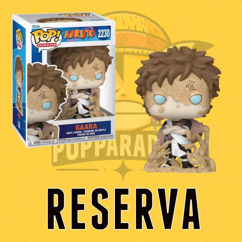 Funko Pop! Naruto – Gaara 2230 (RESERVA)