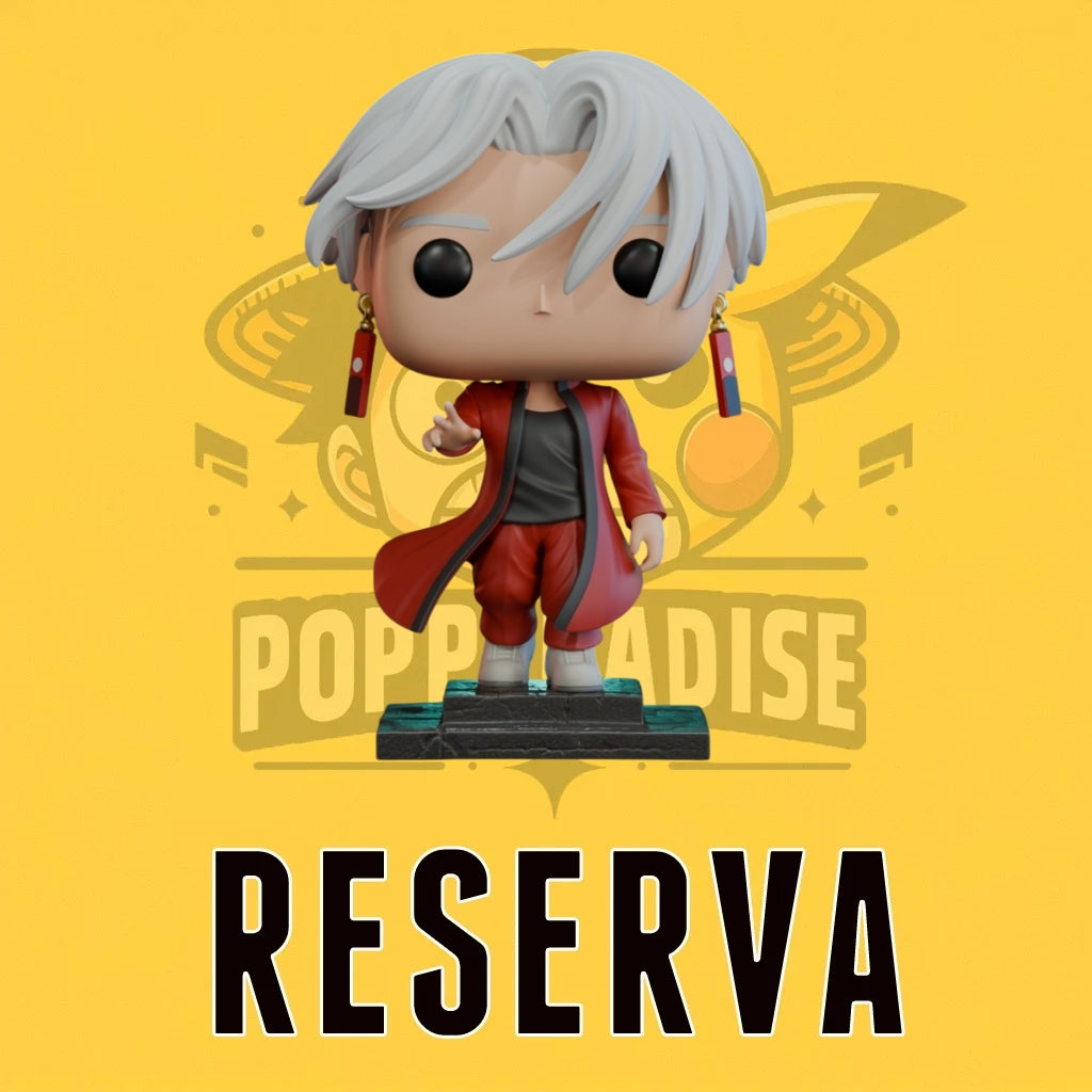 Custom Pop! Tokyo Revengers - Izana Kurokawa