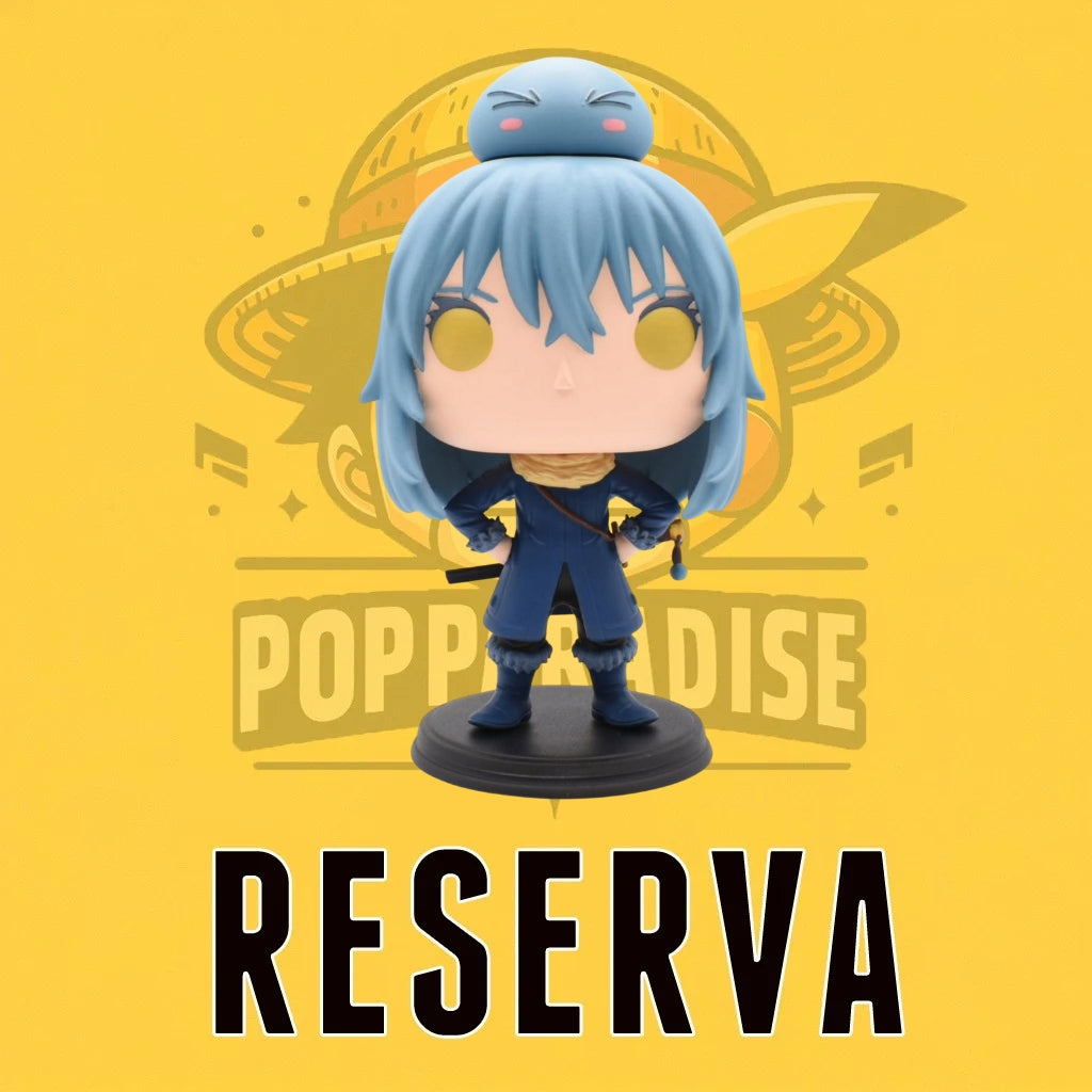 Custom Pop! Tensei Shitara Slime Datta Ken - Rimuru Tempest
