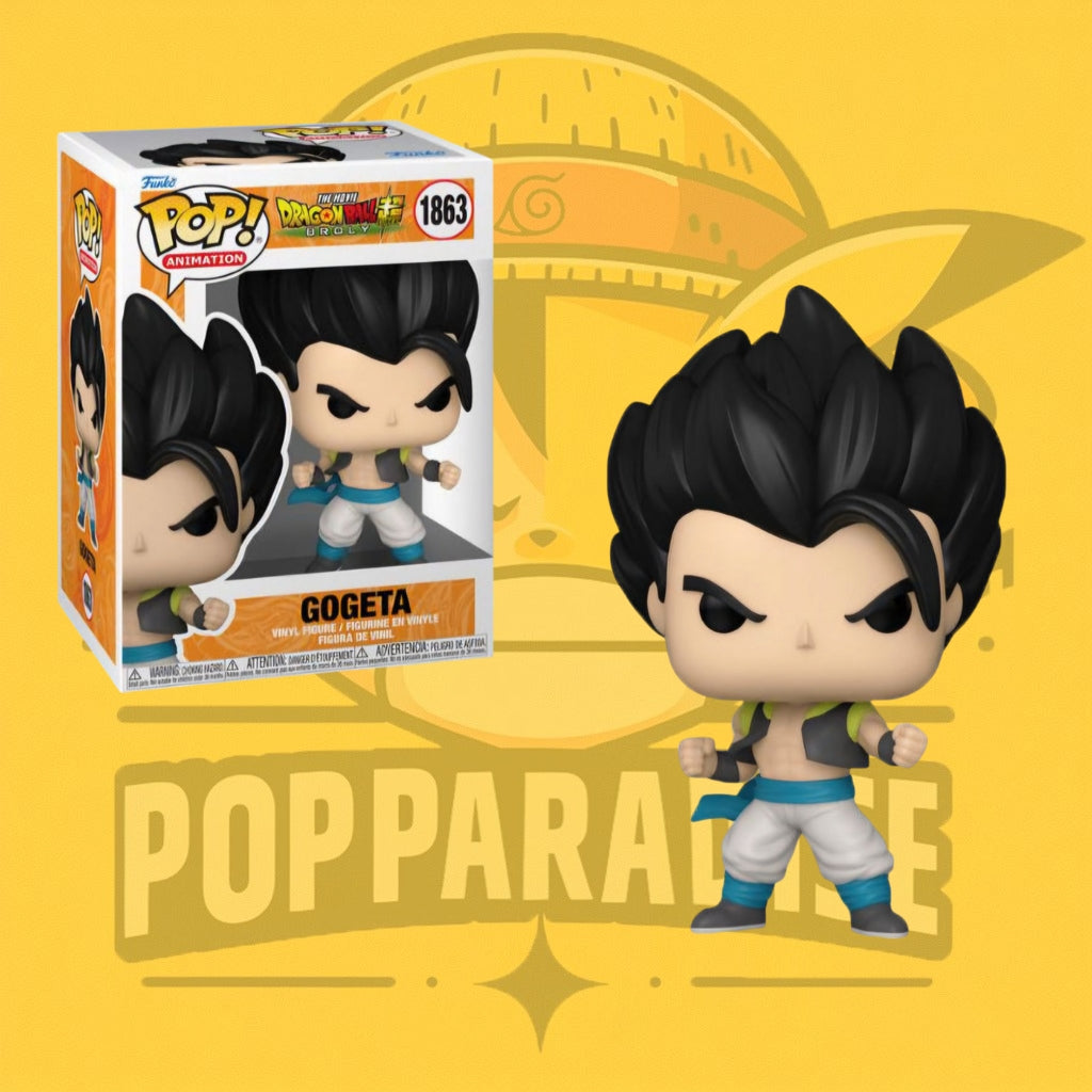 Funko Pop! Dragon ball Super Broly - Gogeta 1863