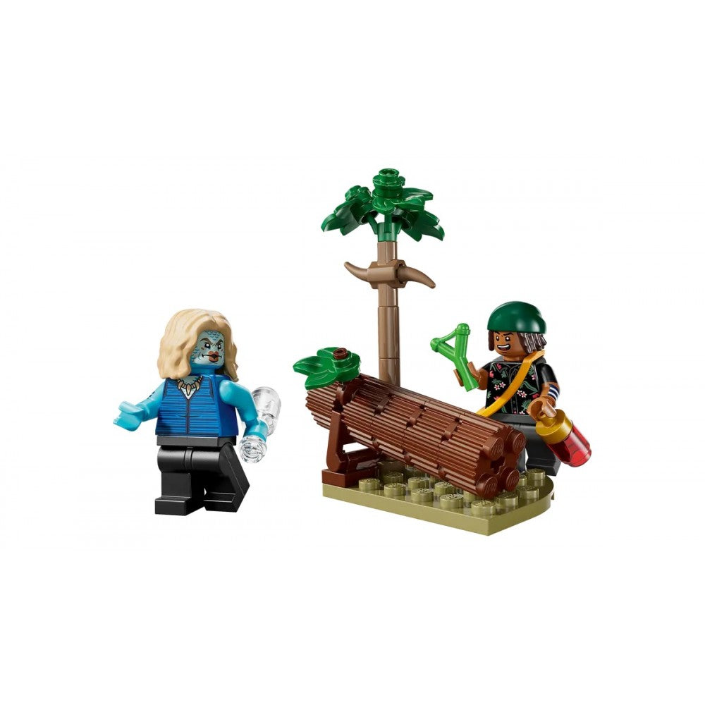LEGO! One Piece - Batalla en Arlong Park (926 PCS)