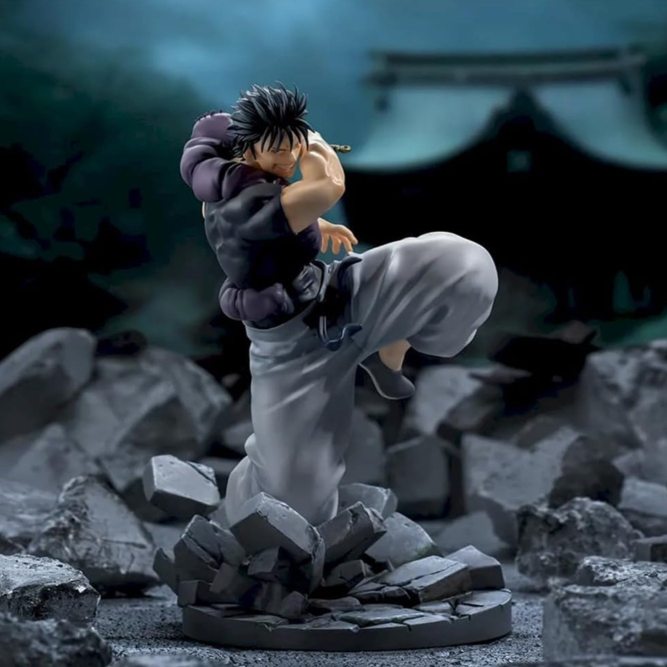 Sega! Jujutsu Kaisen - Toji Fushiguro