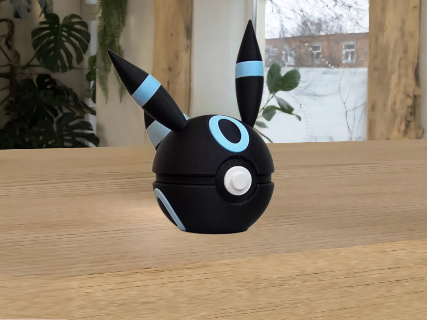 POKE BALL 3D! 0197 Umbreon