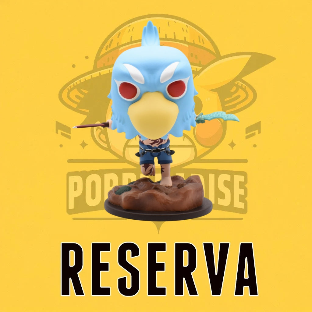 Custom Pop! Shangri-La Frontier - Sunraku