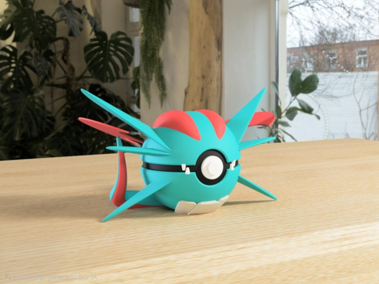 POKE BALL 3D! 0373 Salamence