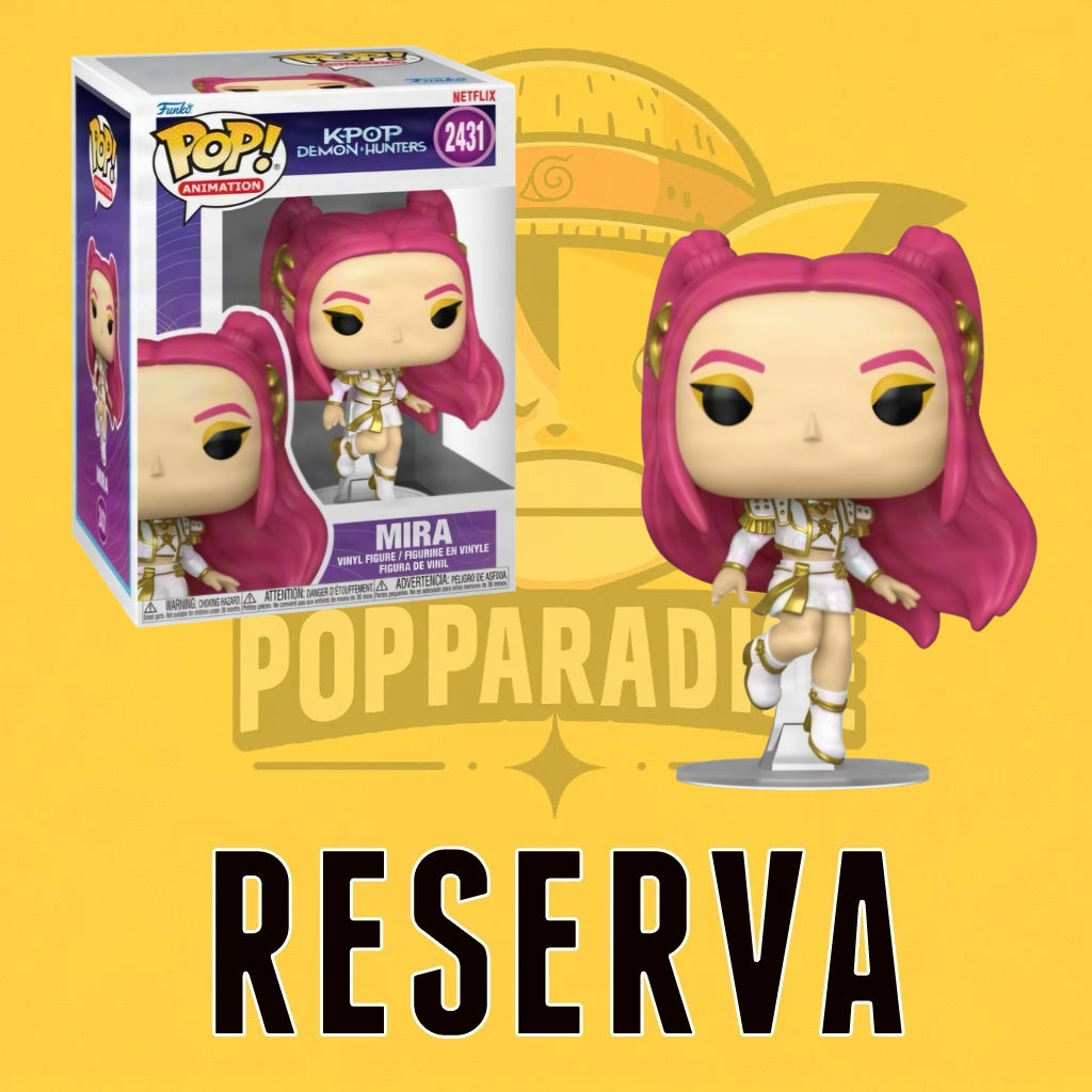 Funko Pop! K-pop Demon Hunters – Mira 2431 (RESERVA)