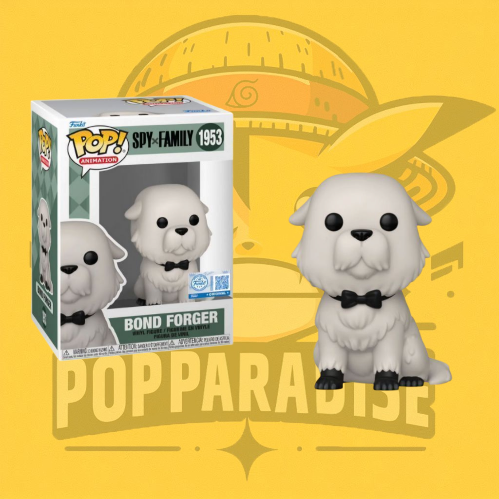 Funko Pop! Spy Family - Bond Forger (SE) 1953