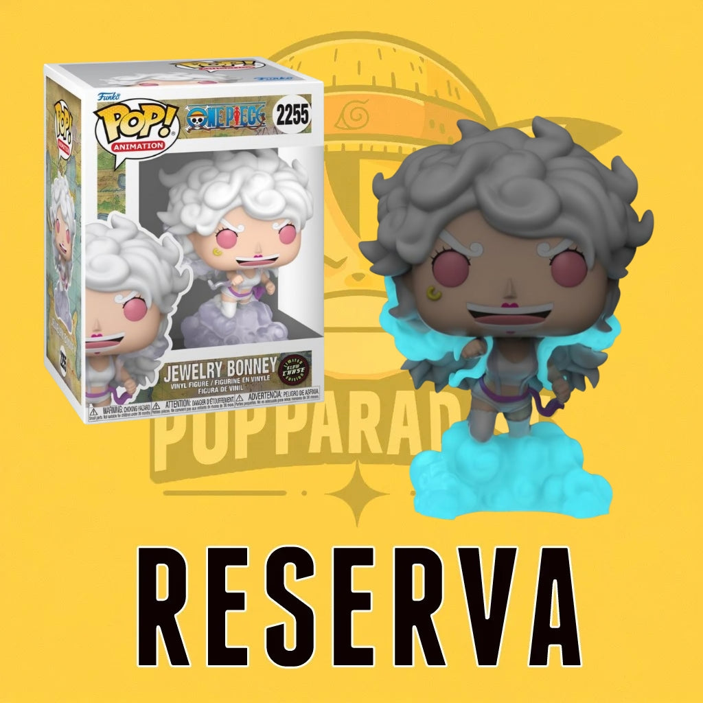 Funko Pop! One Piece – Jewelry Bonney 2255 (Chase Aleatorio)(RESERVA)