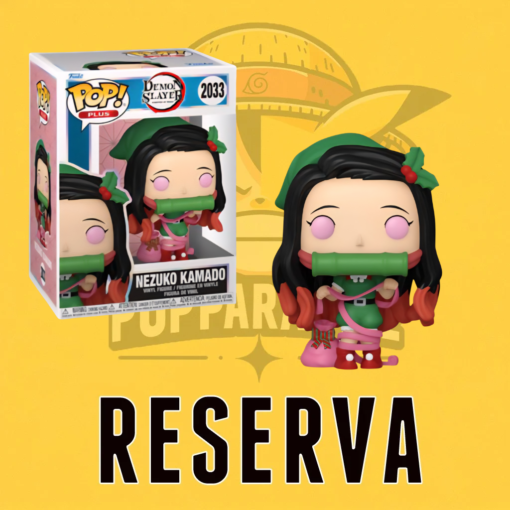 Funko Pop! Demon Slayer - Nezuko Kamado 2033 (RESERVA)