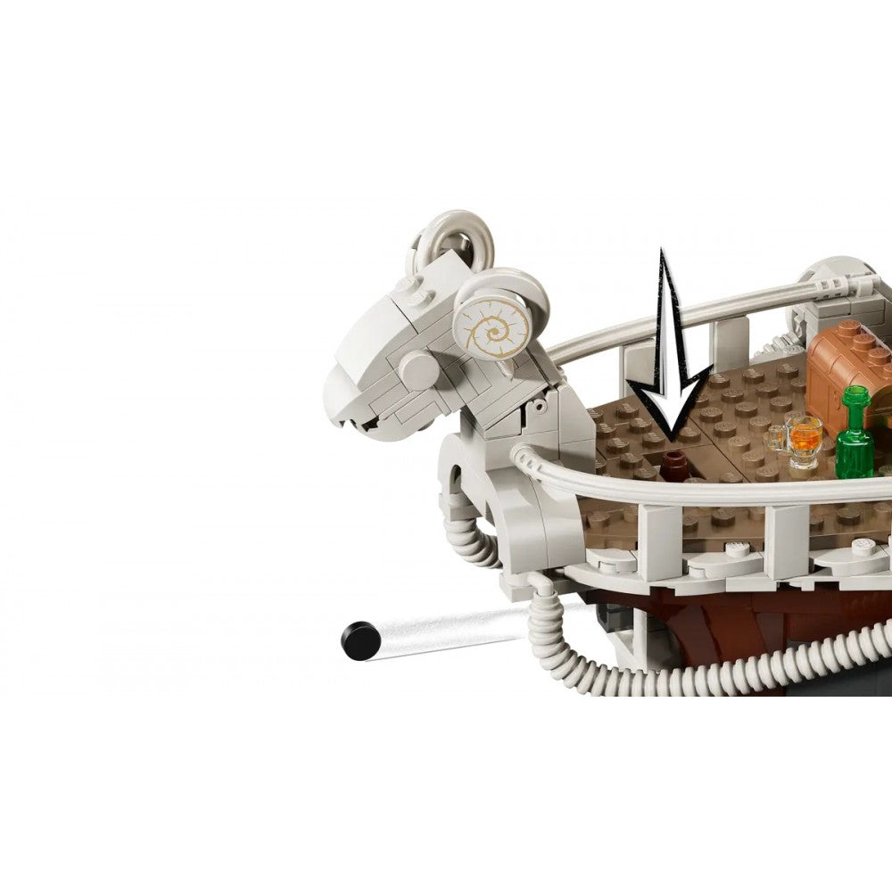 LEGO! One Piece - Barco Pirata Going Merry (1376 PCS)