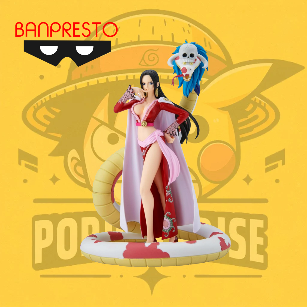 Banpresto! One Piece - Boa Hancock