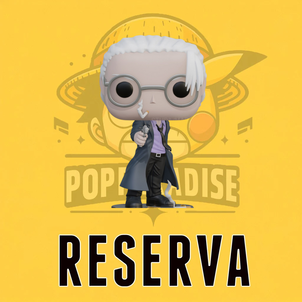 Custom Pop! Sakamoto Days - Taro Sakamoto