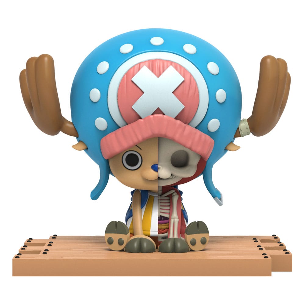 Might Jaxx! One Piece - Serie 2 (Caja Completa)(12und)