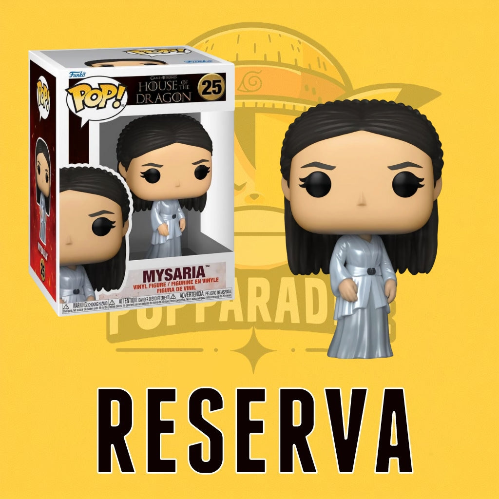 Funko Pop! House of The Dragon - Mysaria 25 (RESERVA)