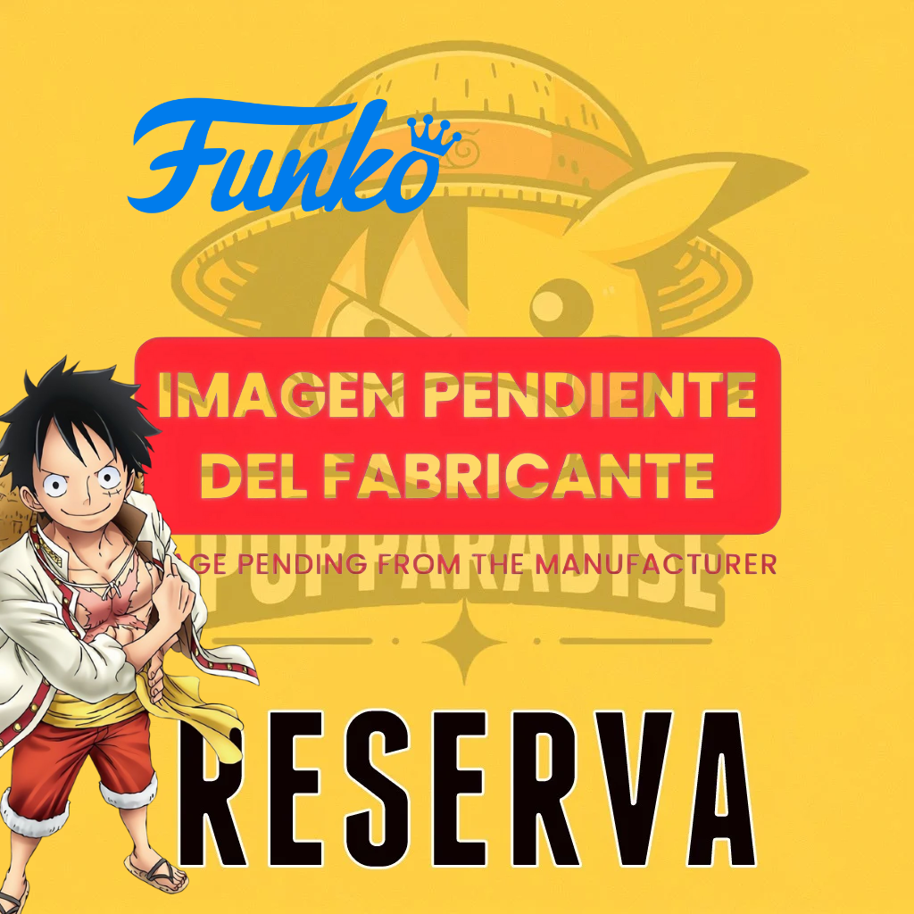Funko Pop! One Piece - Luffy (Whole Cake) (RESERVA)