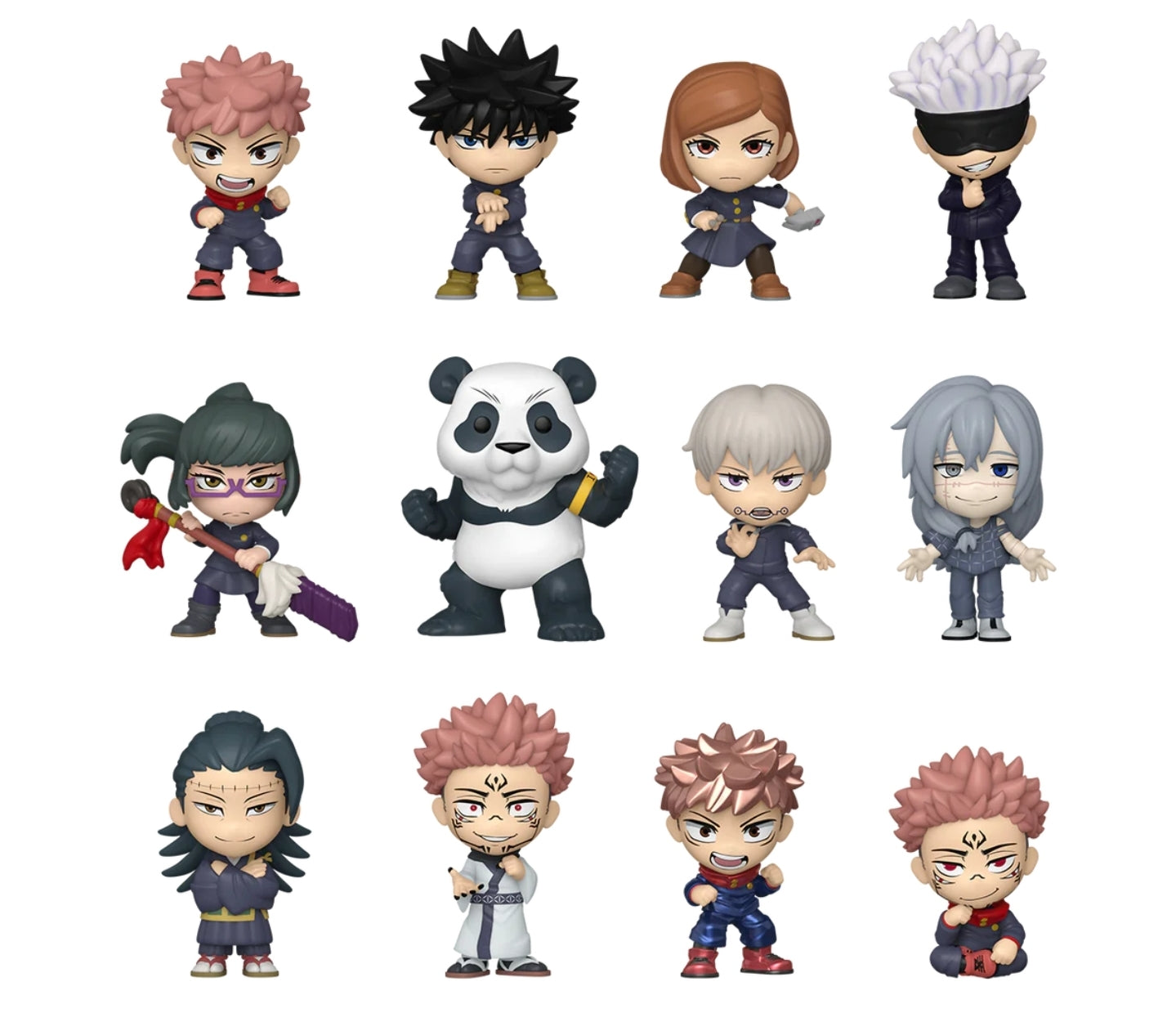 Funko Pop! Jujutsu Kaisen - Mystery Minis