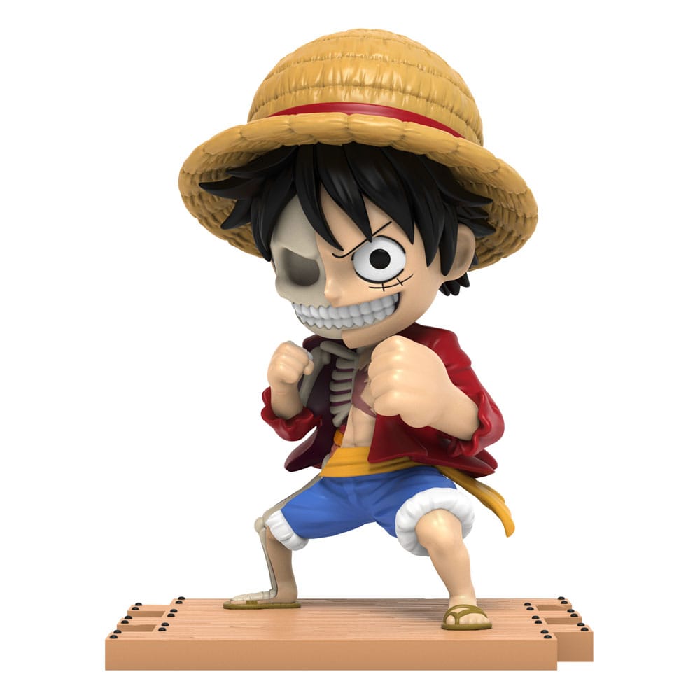Might Jaxx! One Piece - Serie 2 (Caja Completa)(12und)