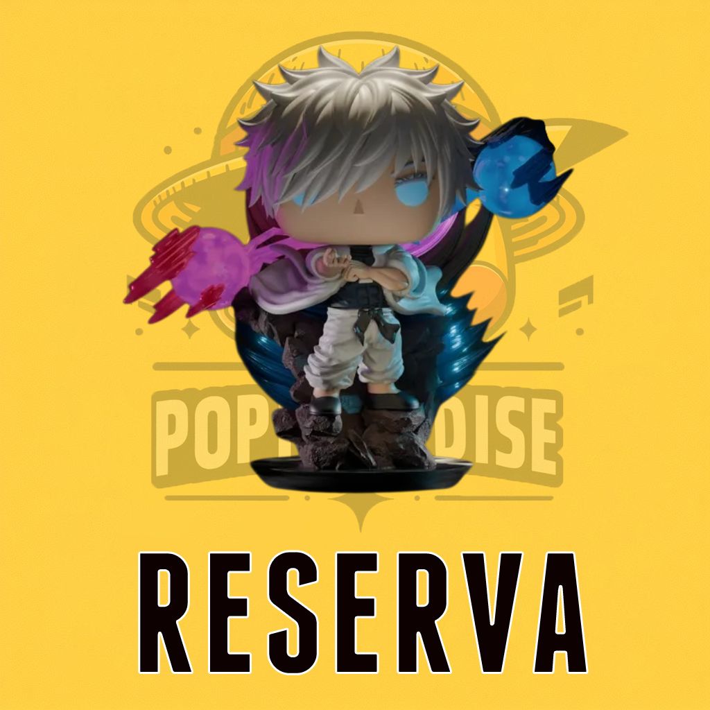 Custom Pop! Jujutsu Kaisen - Satoru Gojo