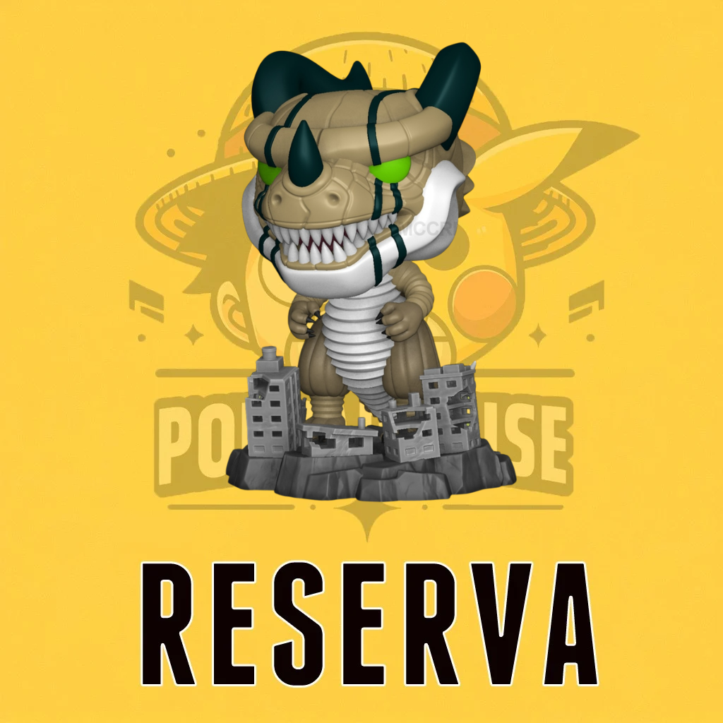 Custom Pop! Dan Da Dan - Bamora