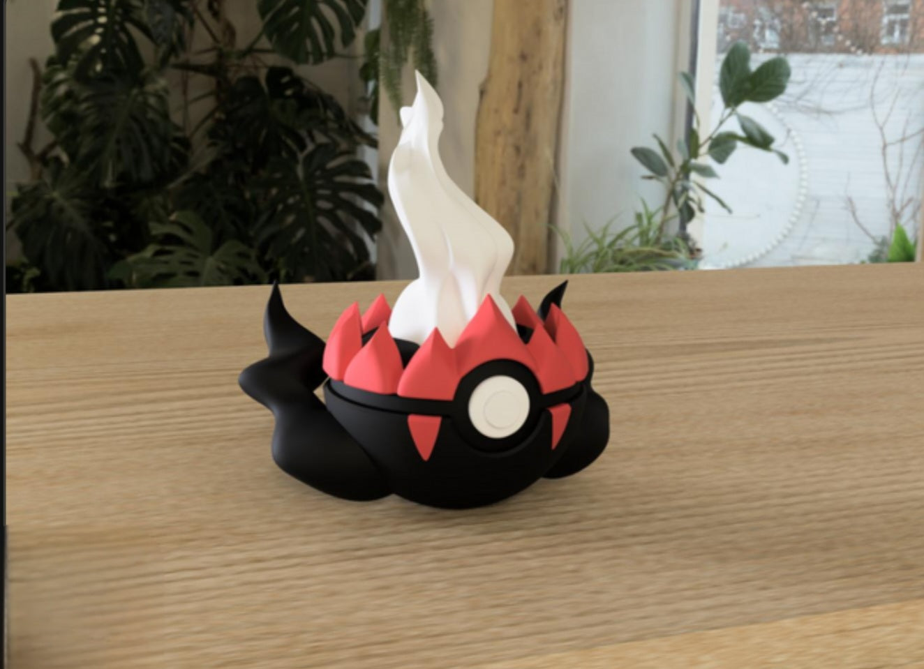 POKE BALL 3D! 0491 Darkrai