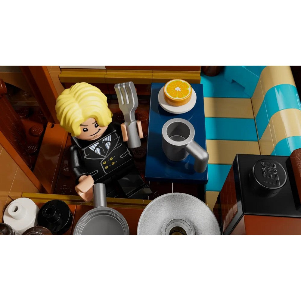 LEGO! One Piece - Barco Pirata Going Merry (1376 PCS)