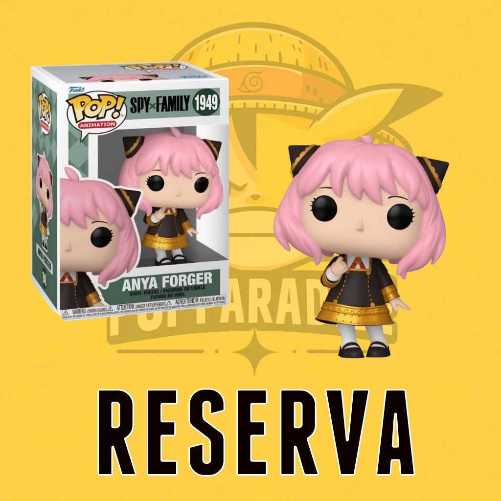 Funko Pop! Spy X Family - Anya Forger 1949 (RESERVA)