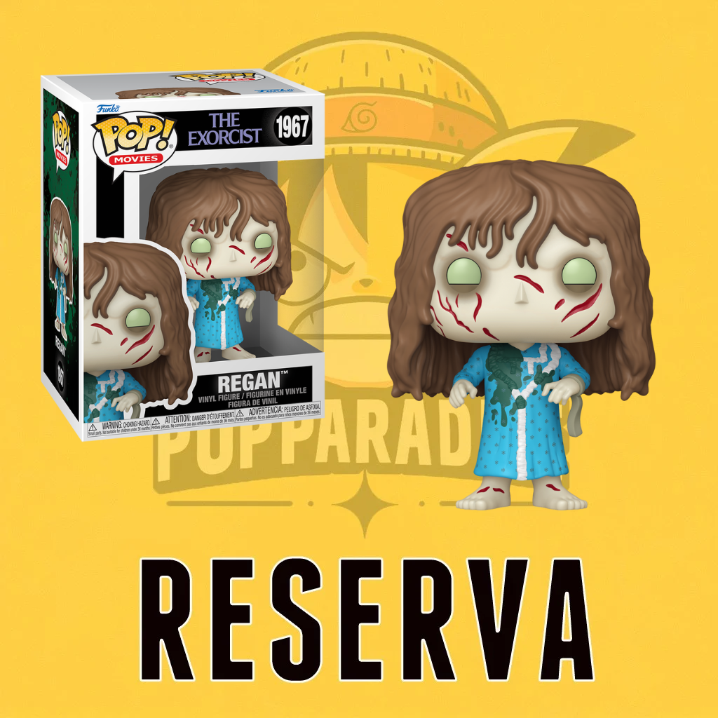 Funko Pop! The Exorcist - Regan 1697 (RESERVA)