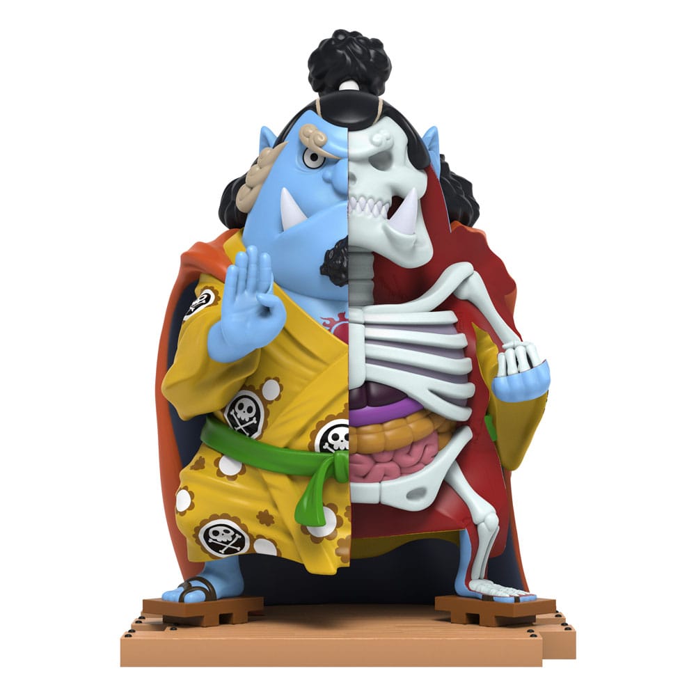 Might Jaxx! One Piece - Serie 2 (Caja Completa)(12und)