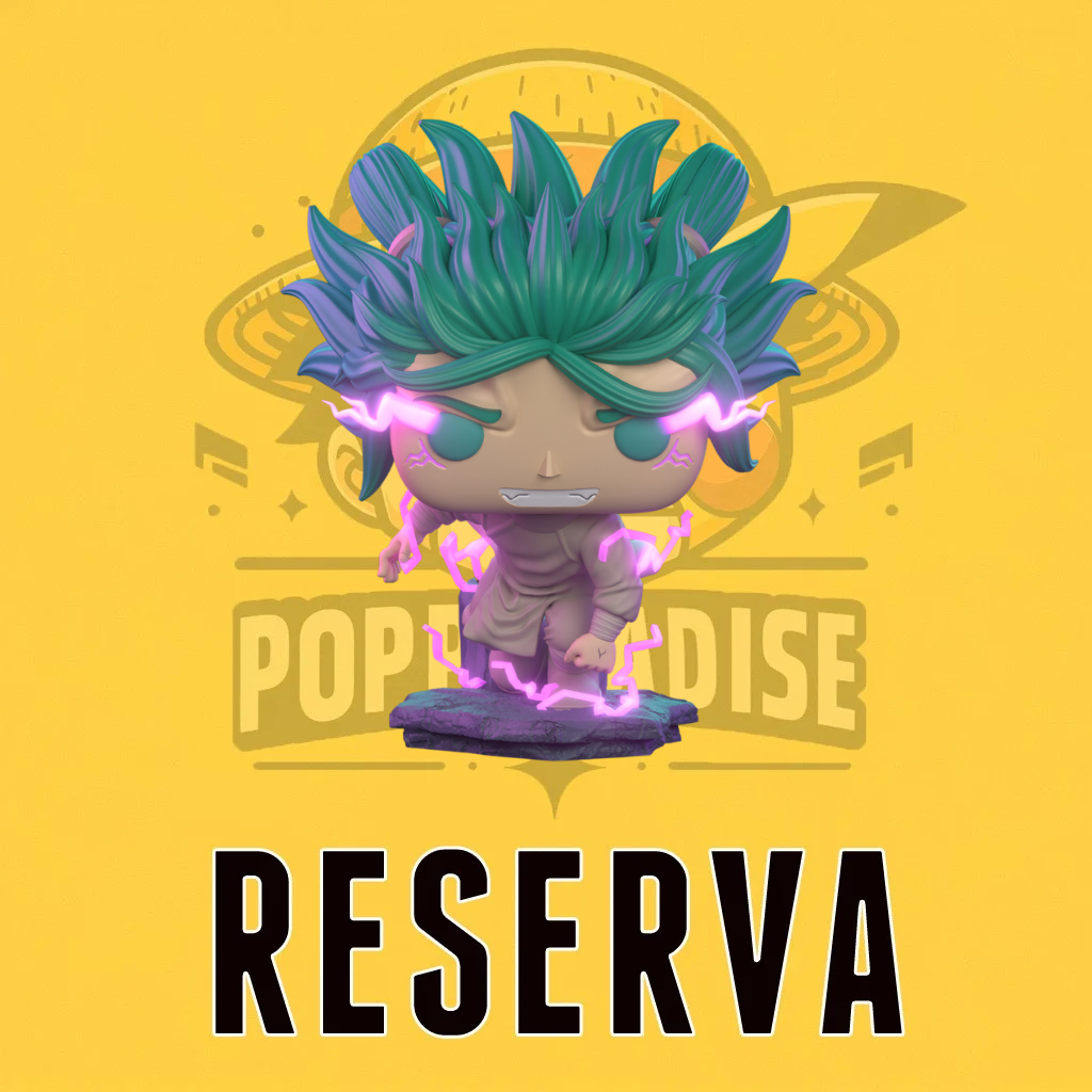 Custom Pop! Jujutsu Kaisen - Hajime Kashimo