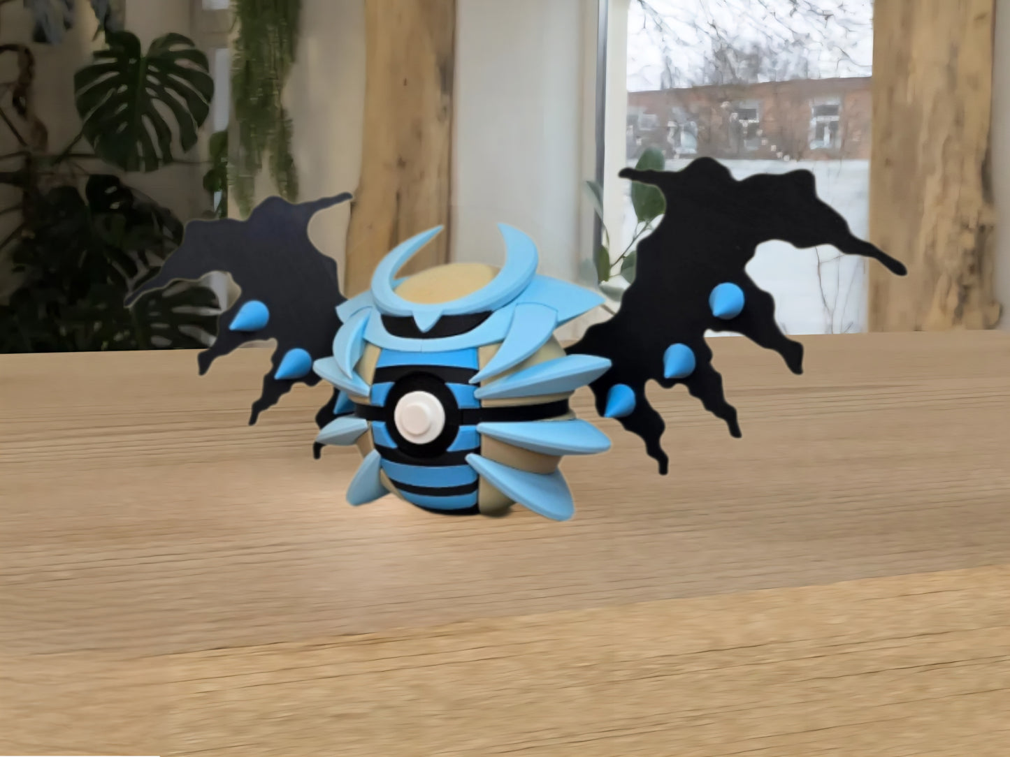 POKE BALL 3D! 0487 Giratina