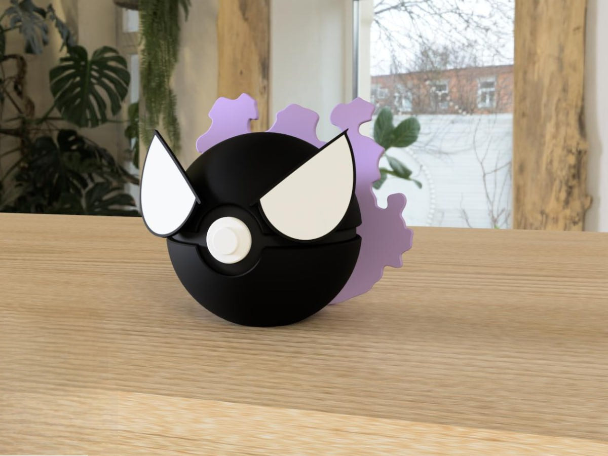 POKE BALL 3D! 0092 Gasly