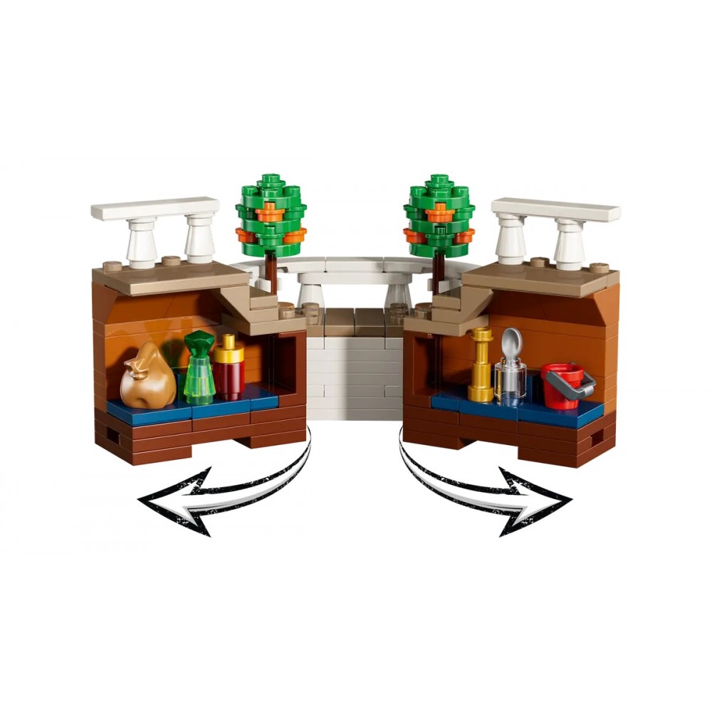 LEGO! One Piece - Barco Pirata Going Merry (1376 PCS)