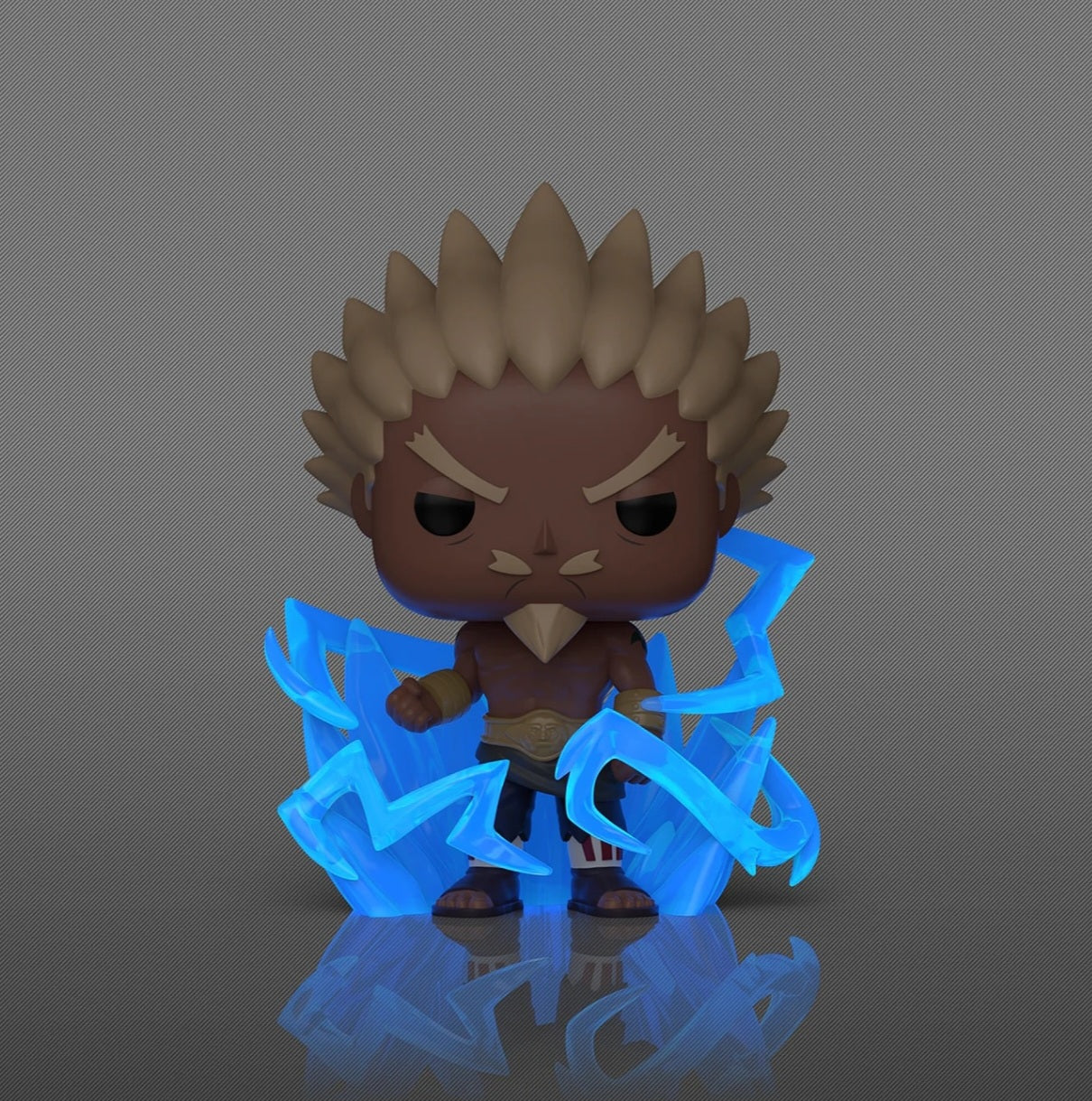Funko Pop! Naruto Shippuden - AY (4th Raikage) 2098 (SE) (Opción Chase Aleatorio) (RESERVA)
