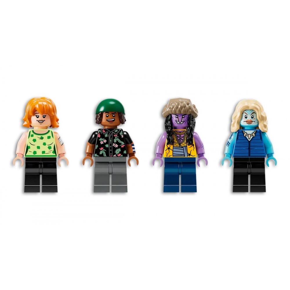 LEGO! One Piece - Batalla en Arlong Park (926 PCS)
