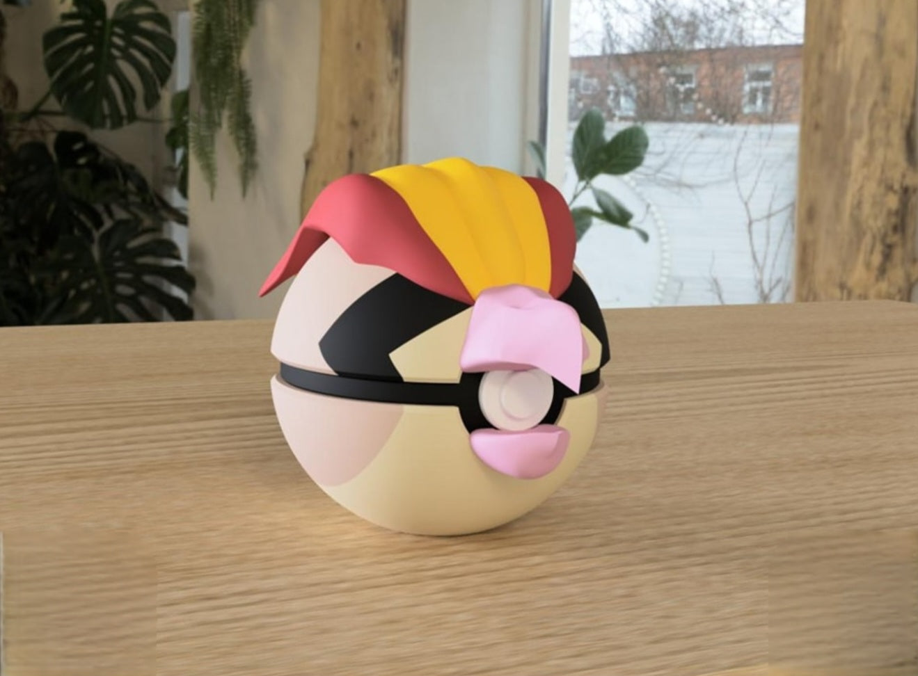 POKE BALL 3D! 0018 Pidgeot