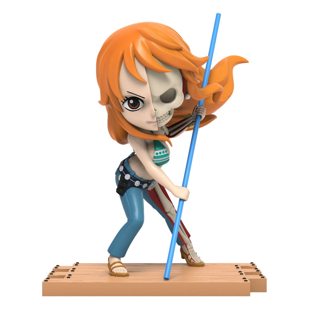 Might Jaxx! One Piece - Serie 2 (Caja Completa)(12und)