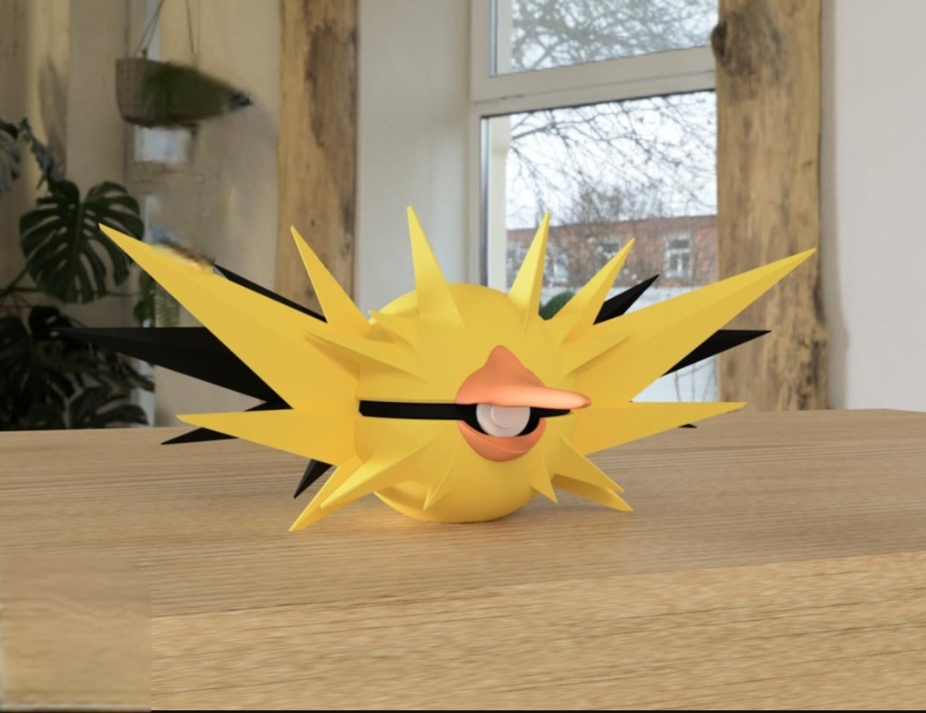 POKE BALL 3D! 0145 Zapdos