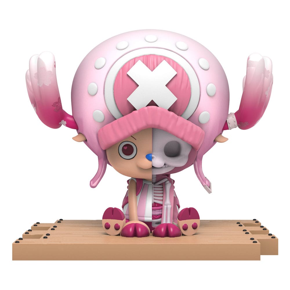 Might Jaxx! One Piece - Serie 2 (Caja Completa)(12und)
