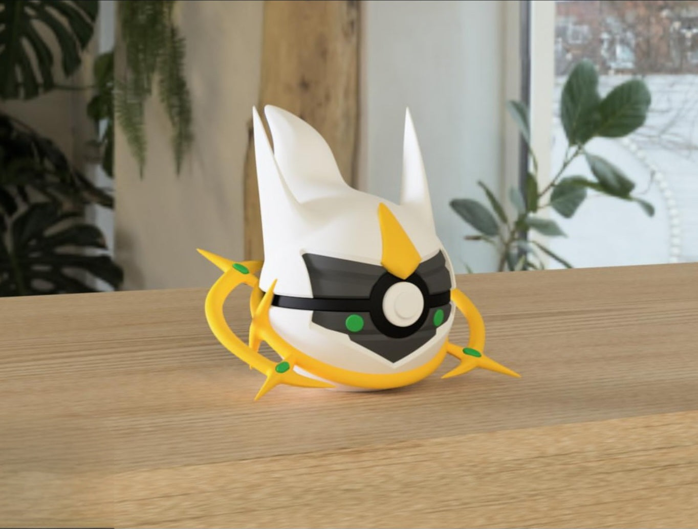 POKE BALL 3D! 0493 Arceus – Pop Paradise - Main Image