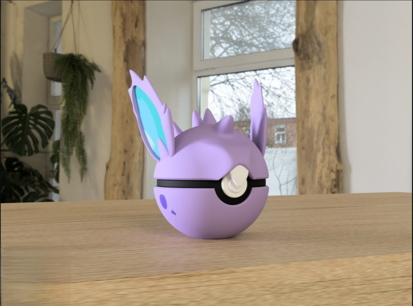 POKE BALL 3D! 0032 Nidoran ♂