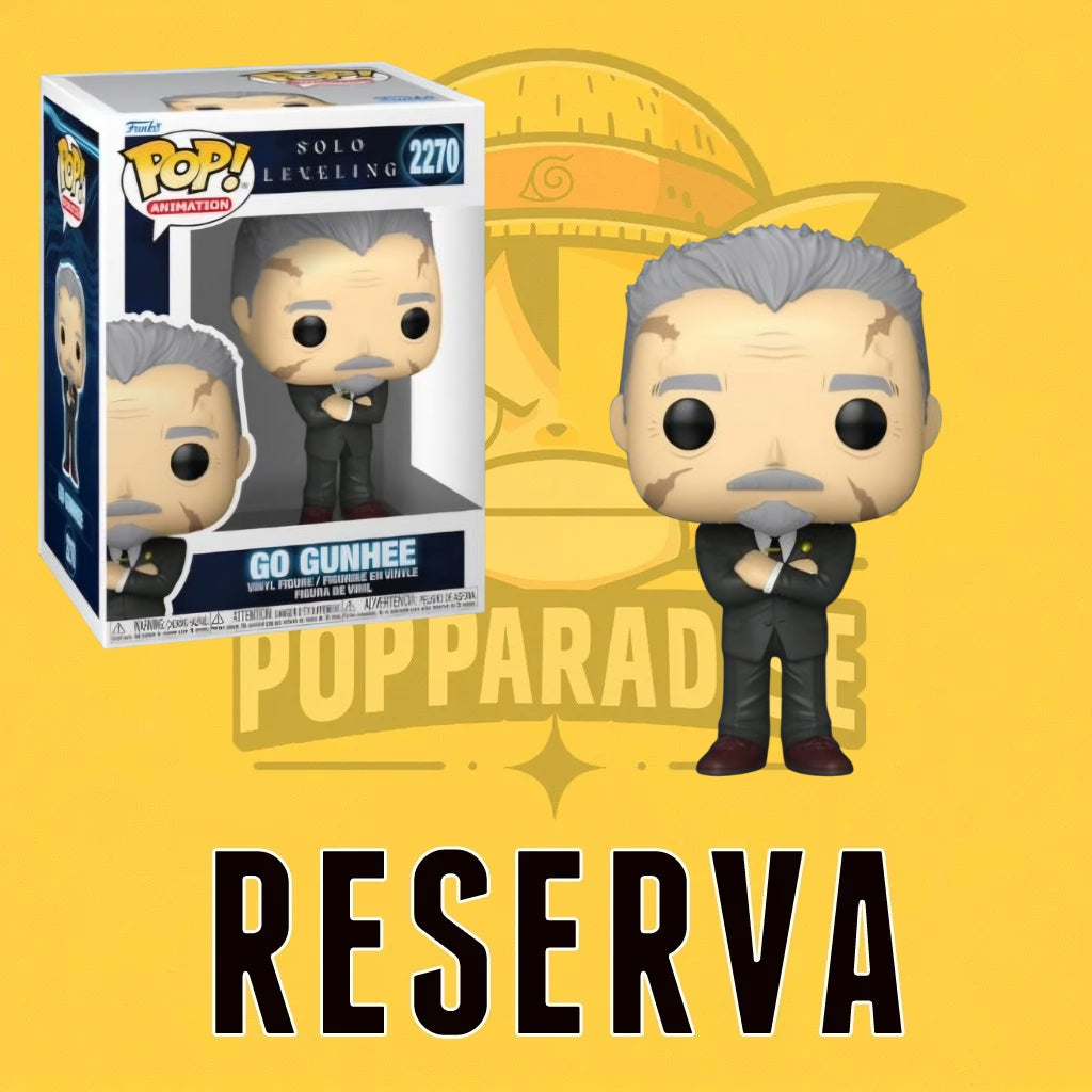 Funko Pop! Solo Leveling – Go Gunhee 2270 (RESERVA)