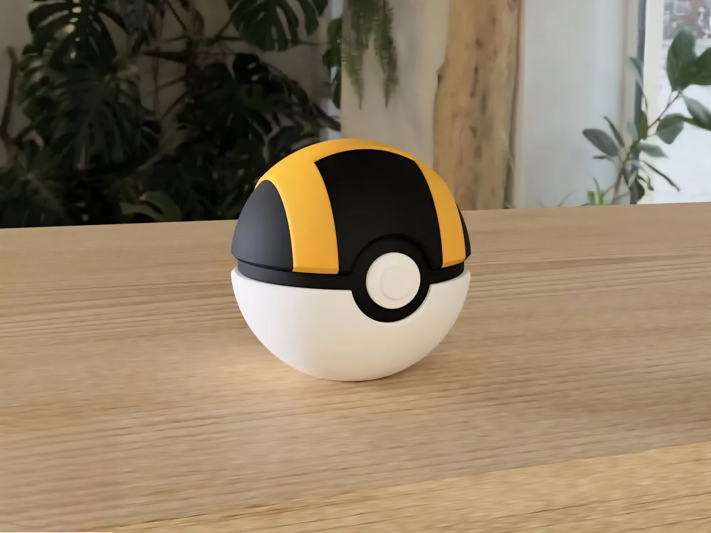 POKE BALL 3D! 0000 Ultra ball