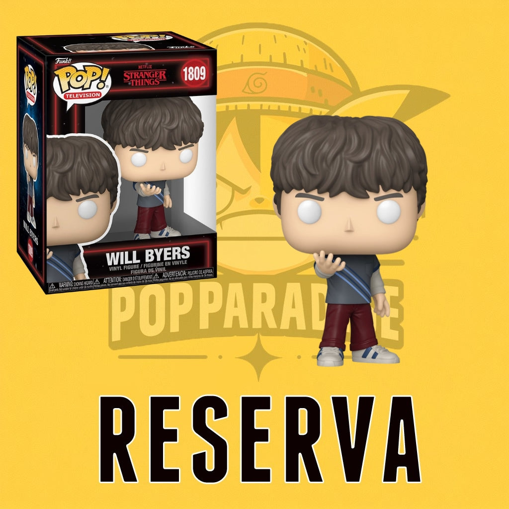 Funko Pop! Stranger Things - Will Byers 1809 (RESERVA)