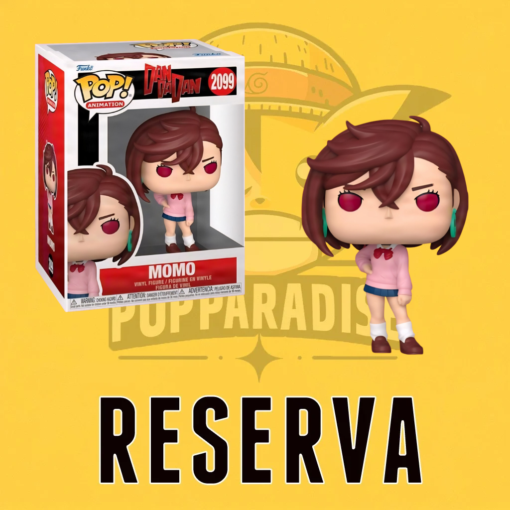 Funko Pop! Dandadan – Momo Ayase 2099 (RESERVA)
