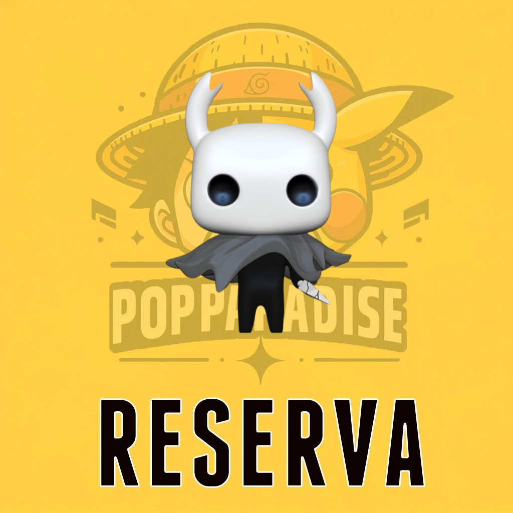 Custom Pop! Hollow Knight