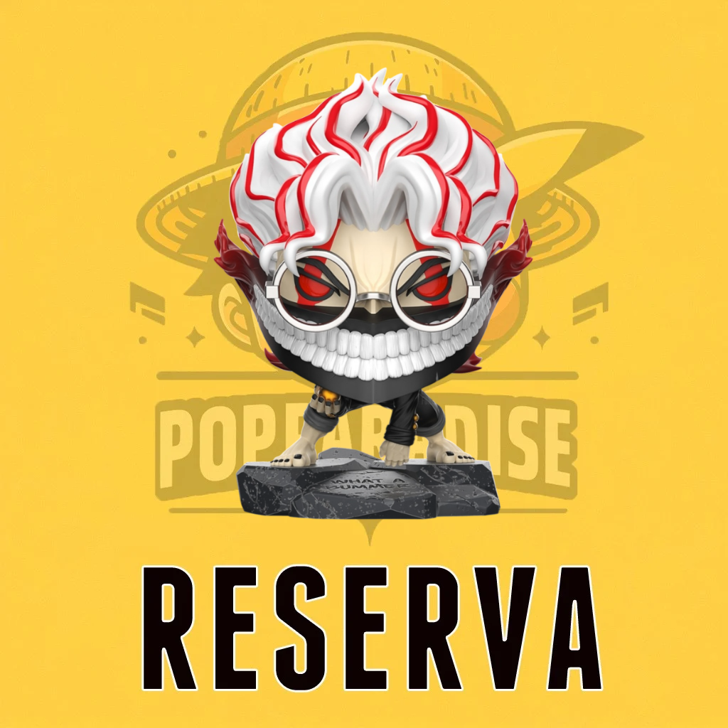 Custom Pop! Dan Da Dan - Okarun Transformation