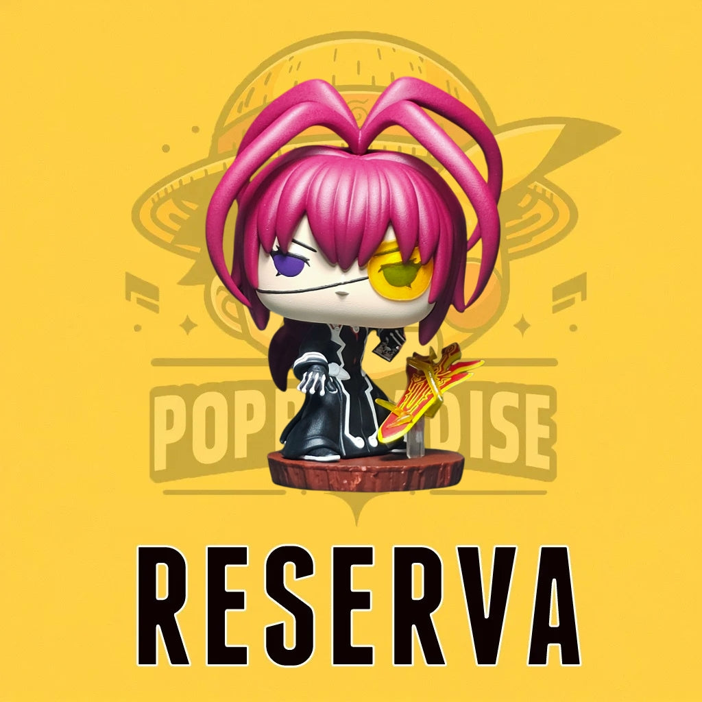 Custom Pop! Twin Star Exorcists (Sousei no Onmyouji) - Tenma Unomiya