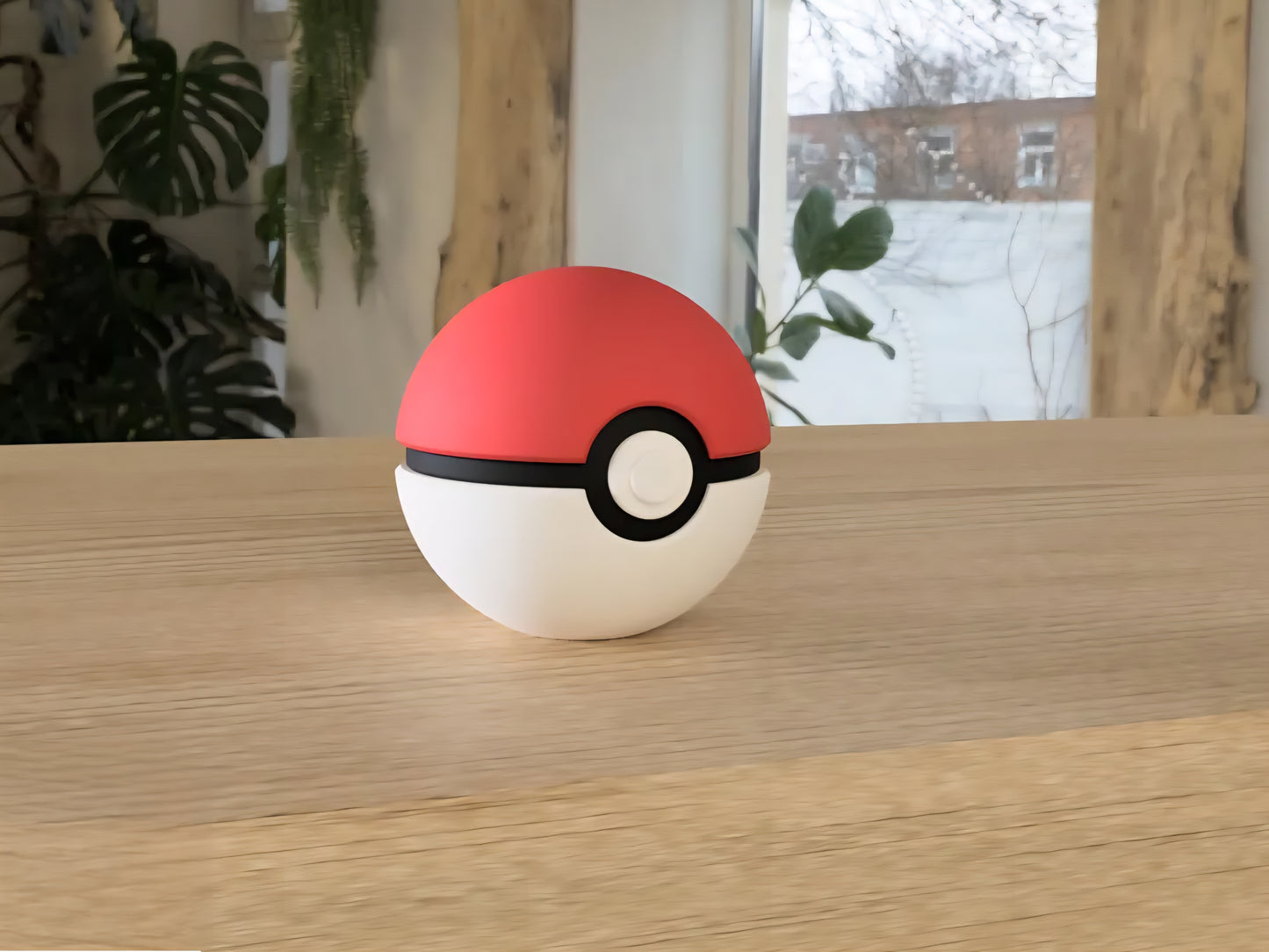 POKE BALL 3D! 0000 Poke ball