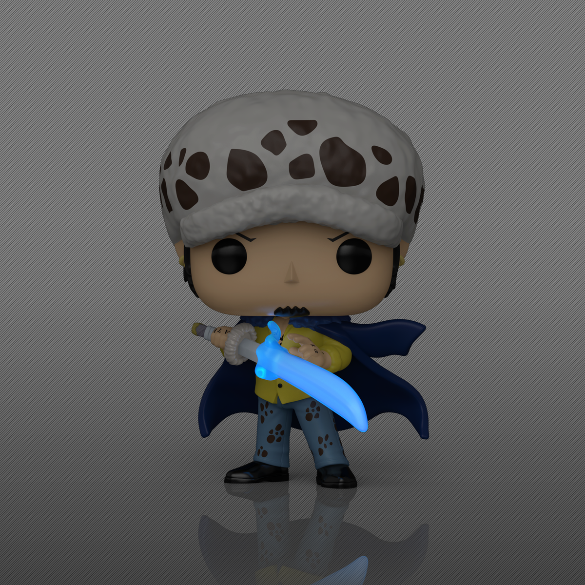 Funko Pop! One Piece - Trafalgar Law 1894 (SE)(GITD)